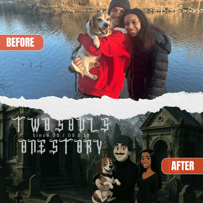 Your Custom Themed Family Puzzle – Heroes & Friendship Edition