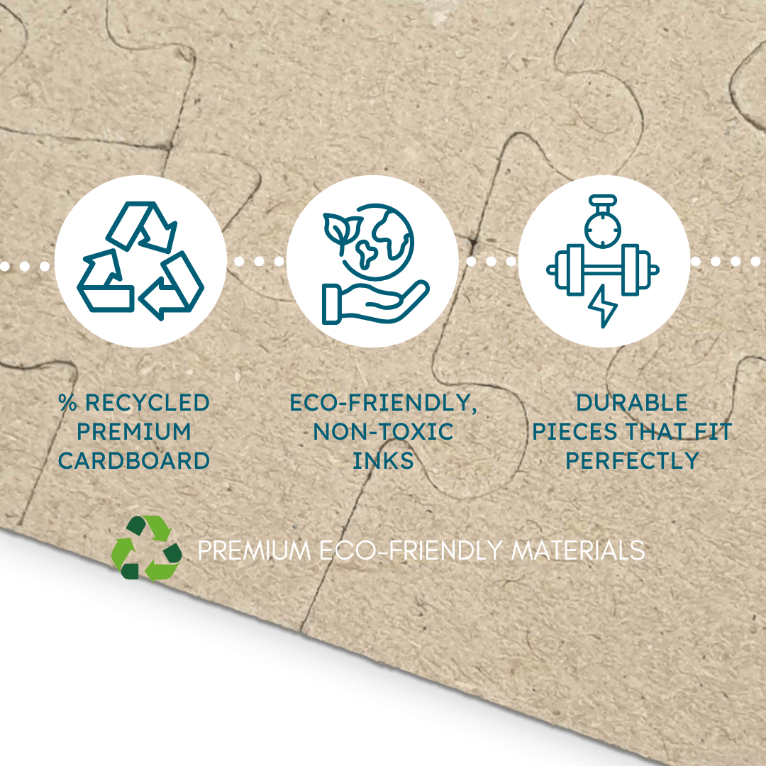 Your Custom Themed Family Puzzle – Couple & Love Story Edition