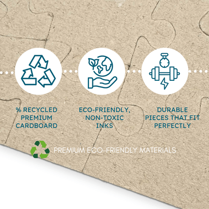 Your Custom Themed Family Puzzle – Couple & Love Story Edition